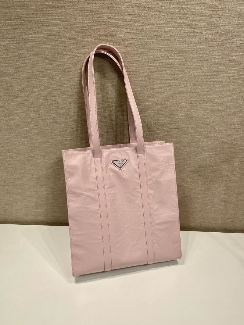 Pra*a tote bags